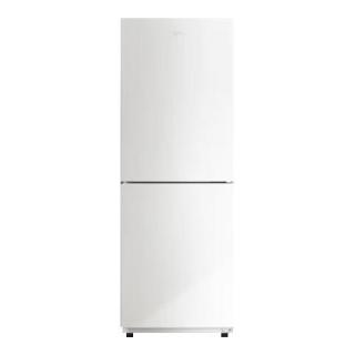 美的 MR-190E 直冷双门冰箱 181L 白色
