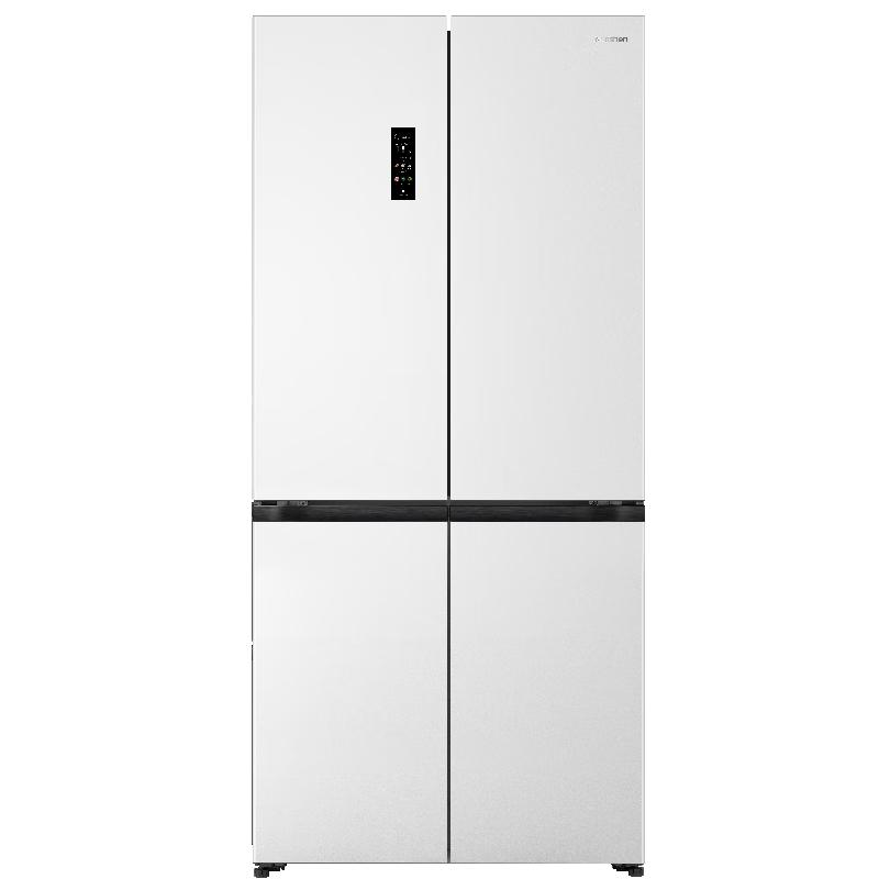 Ronshen 容声 方糖系列 BCD-505P60CZMAD 风冷十字门冰箱 505L 白