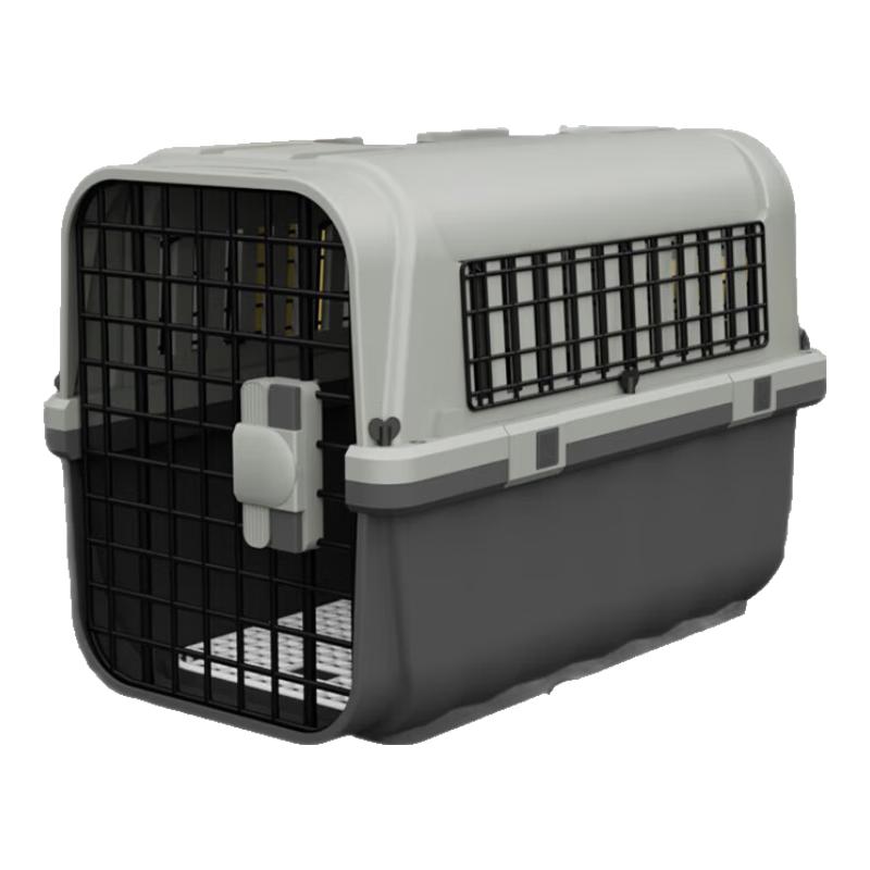 腆宠航空箱猫 国航大号宠物猫咪航空箱狗猫包猫笼外出猫箱狗狗托运箱