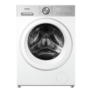 东芝 玉兔2.0 Pro系列 DG-10T18B 滚筒洗衣机 10kg 白色系