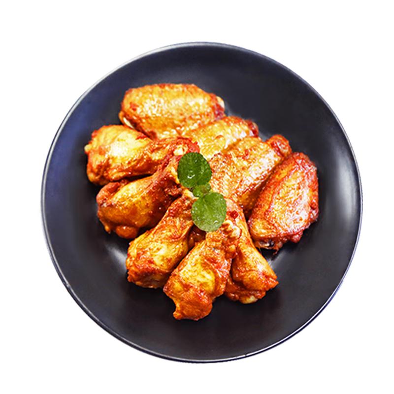 上鲜 奥尔良鸡翅 1kg