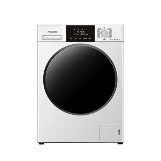 Panasonic XQG100-F1RD3 星悦系列温水泡沫净洗烘一体机 10kg 悦光白