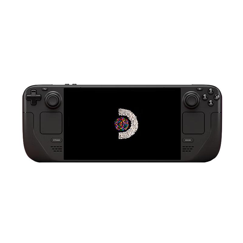 蒸汽平台 STEAM平台 Deck OLED掌机 便携式长续航掌机 512G日版