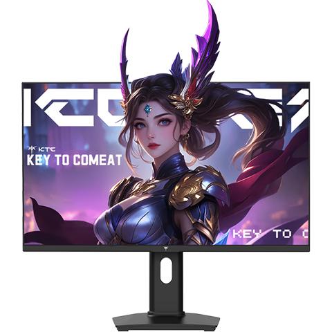 KTC H27T22S-3 27英寸 IPS (Fast) G-sync FreeSync 显示器（2560*1440、210Hz、100%sRGB）