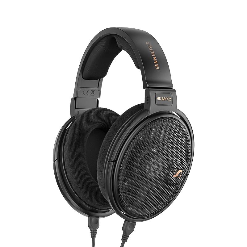  SENNHEISER/森海塞尔 HD 660S2 发烧HIFI 头戴式音乐耳机
