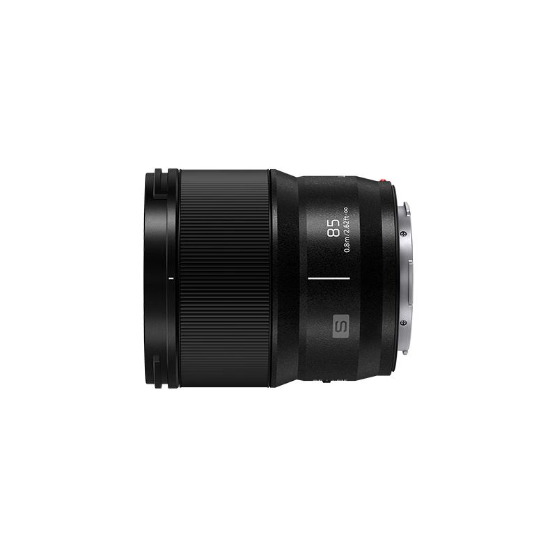 Panasonic 松下 S-S85 LUMIX S 85mm F1.8 远摄定焦镜头 松下卡口