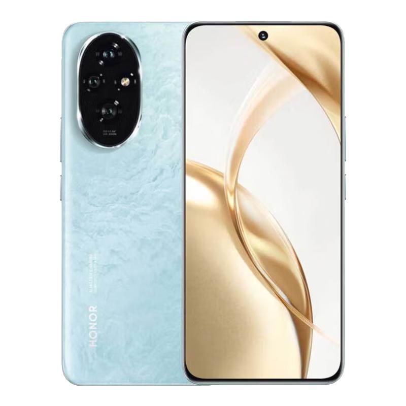 HONOR 荣耀200 Pro 5G手机12GB+256GB 天海青【报价价格评测怎么样