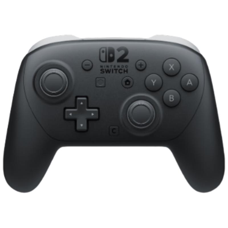 Nintendo 任天堂 Switch 2 Pro 游戏手柄 港版