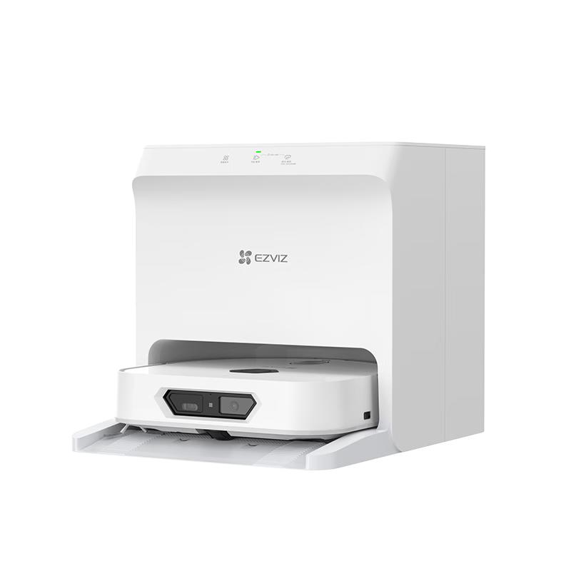  EZVIZ/萤石 自动上下水 扫地机器人  【全新洗地机器人】RX30 Max