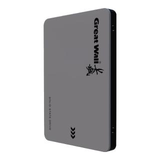长城 读速540MB/S SSD固态硬盘  128G