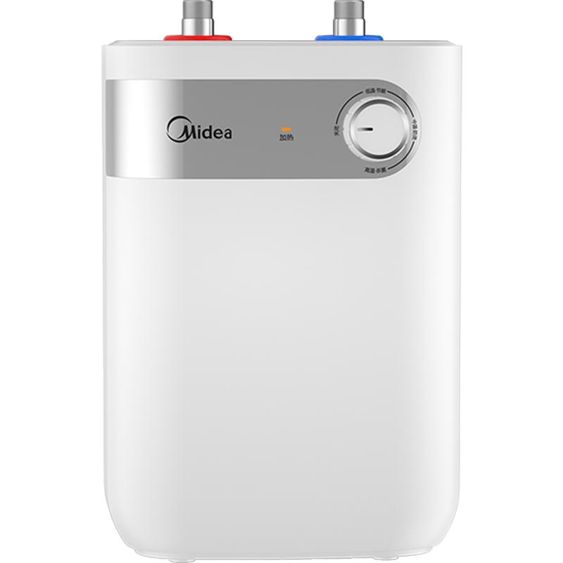 Midea 美的 F05-20A1C(ES) 储水式厨宝 5L 上出水