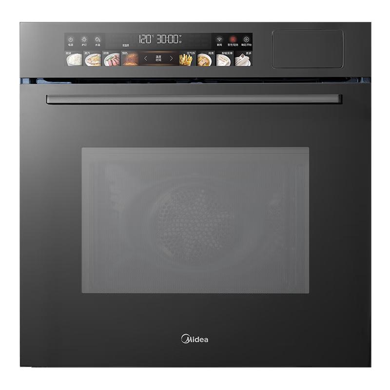 Midea 美的 知味2.0系列 GR6S 嵌入式微蒸烤一体机