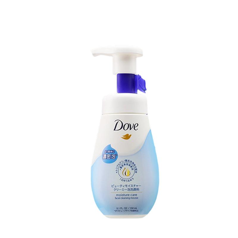  Dove/多芬 氨基酸神经酰胺 洗面奶  150ml*3