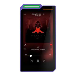 Hiby MUSIC 海贝音乐 R4 EVA联名版 音频播放器