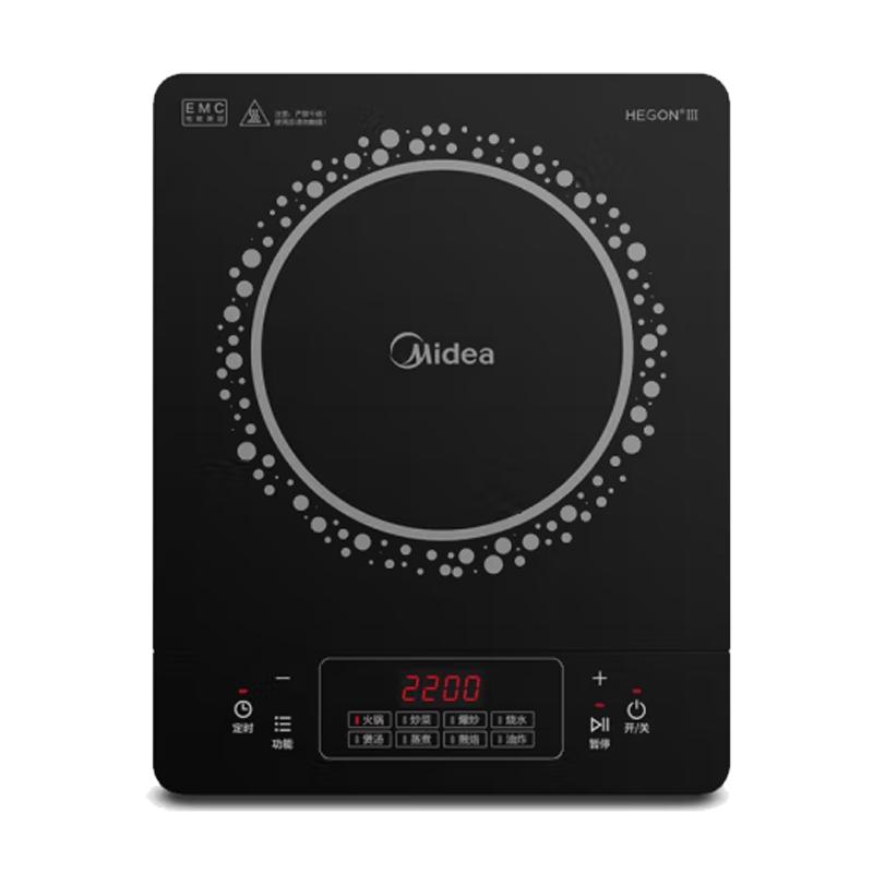 Midea 美的 C22-RT22E01 电磁炉