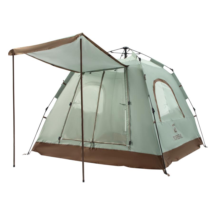  通款三人速开帐篷