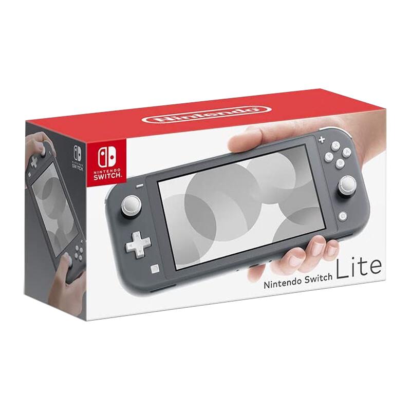 【状態⭕️】Nintendo Switch rite グレー 状態⭕️】Nintendo Switch rite グレー