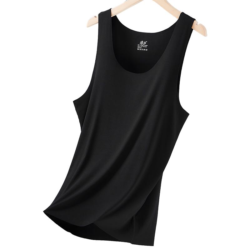 【单件装无痕透气】男士背心男亲肤舒适休闲高档打底背心男