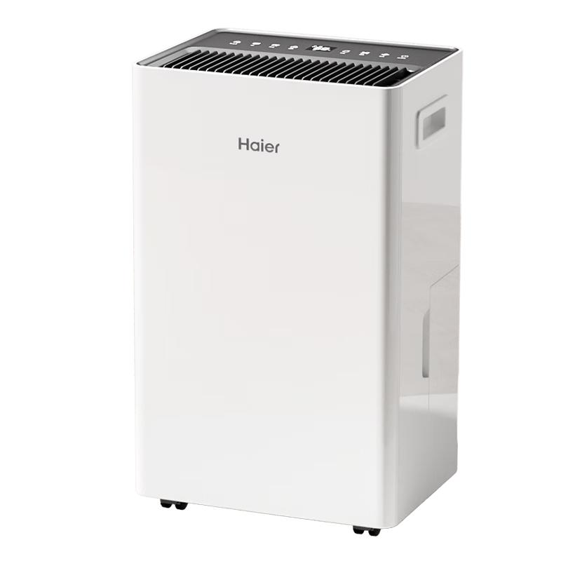  Haier/海尔 负离子净化 除湿机  22L/D