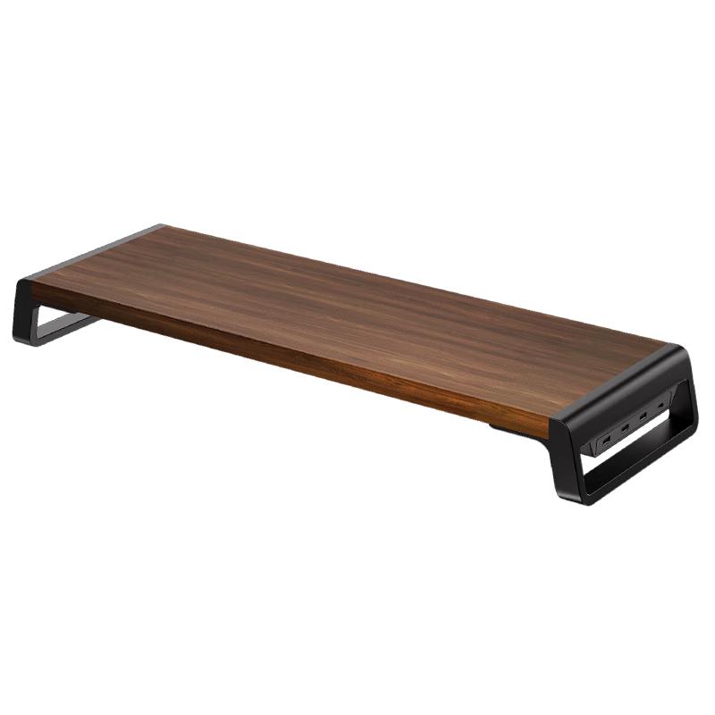  NVV 扩展坞 显示器增高架 USB3.0可充电