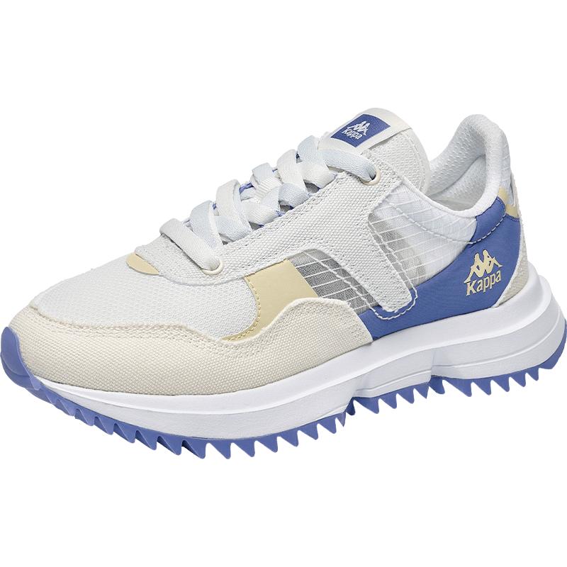 【翡冷翠2.0】夏季网面透气潮流休闲复古跑鞋女轻便鞋子男