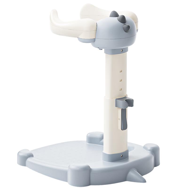 世纪宝贝（babyhood）婴儿站立洗澡 宝洗澡辅助器宝宝站立架洗屁股支架  223