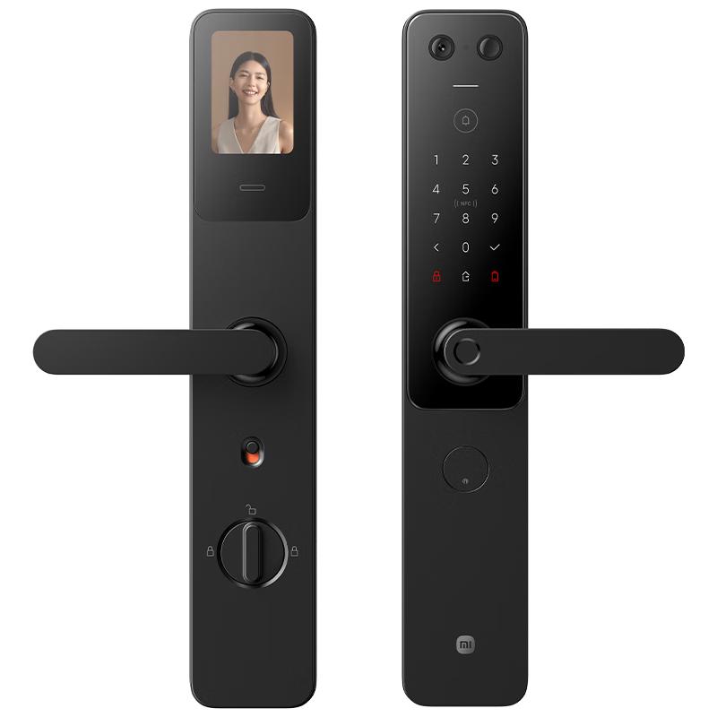Xiaomi 小米 XMZNMST11LK 智能门锁 E30 大屏猫眼版