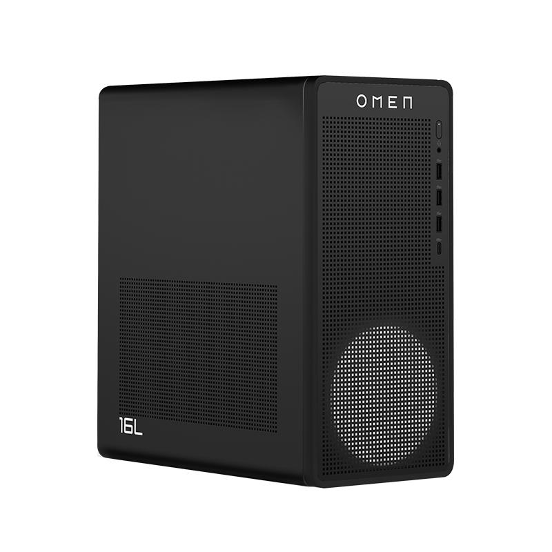 惠普HP 暗影精灵11台式电脑  游戏台式机主机 14代i5-14400F RTX5060ti 8G独显 32G DDR5 1TB