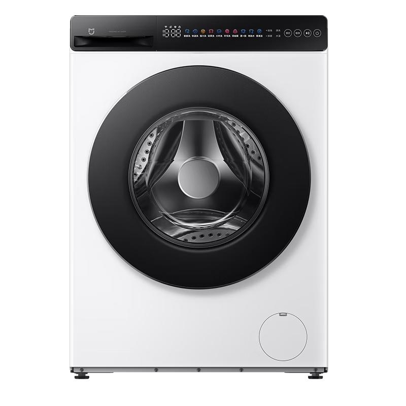 Xiaomi 小米 超净洗系列  XQG100MJ106 滚筒洗衣机 10kg