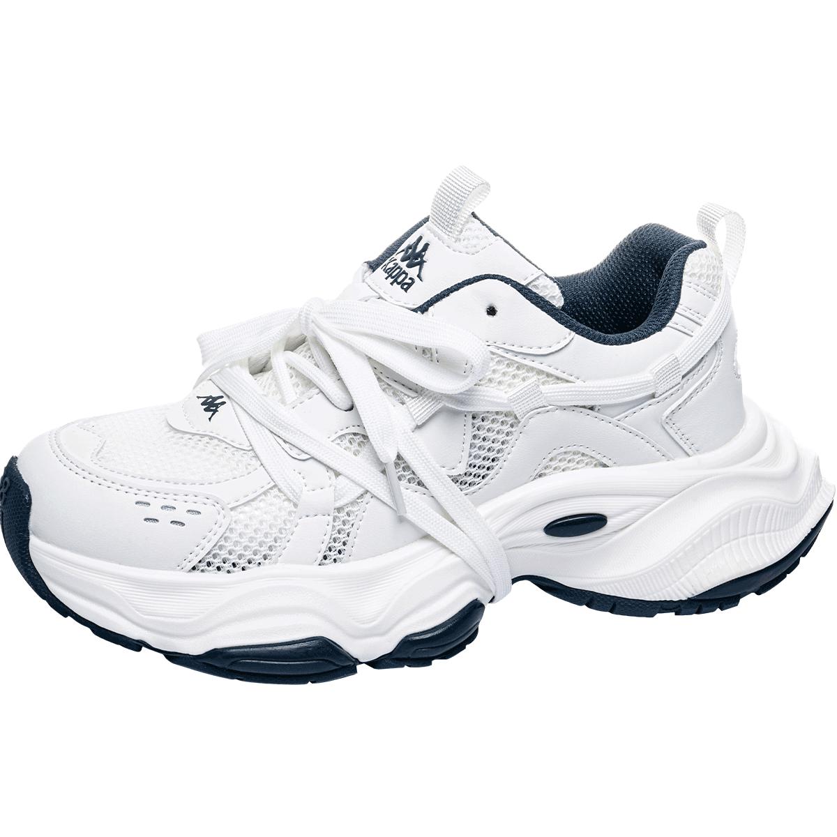 【厚底增高】女鞋春秋厚底老爹鞋简约百搭运动休闲鞋舒适跑步鞋女