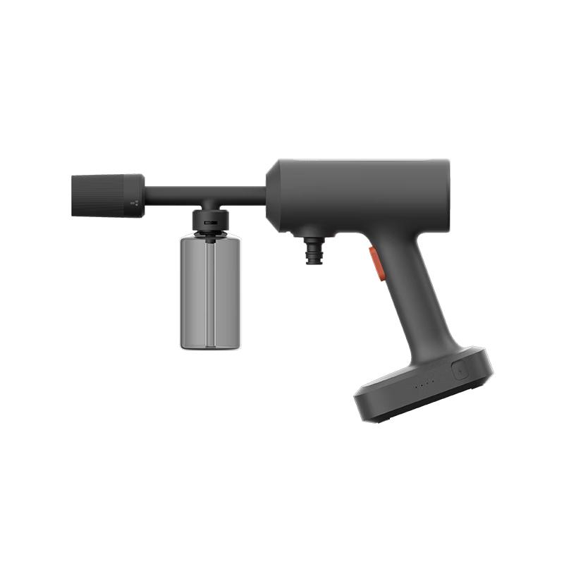 MIJIA 米家 MJXCJ002QW 无线洗车机2 深灰色