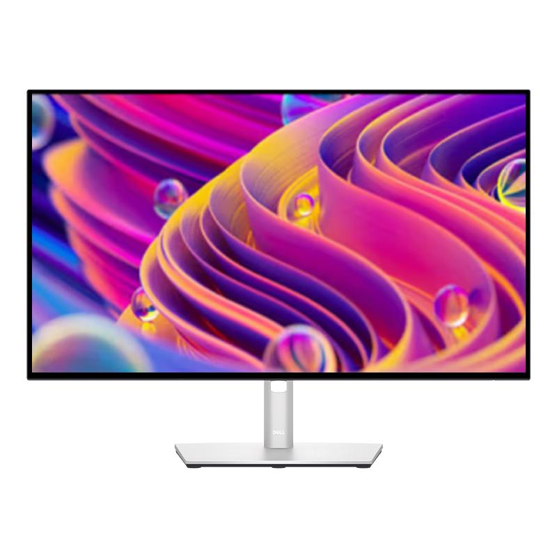 DELL 戴尔 U系列 U3223QE 31.5英寸 IPS 显示器 (3840×2160、60Hz、100%sRGB、HDR400、Type-C 90W)