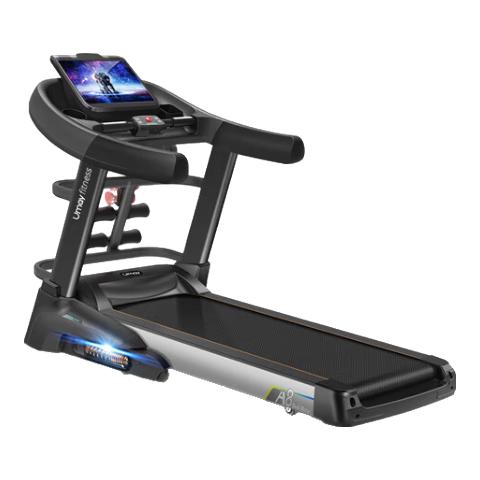 Umay 佑美 A8跑步机家用款健身房专用可折叠超静音小型女室内大型男士