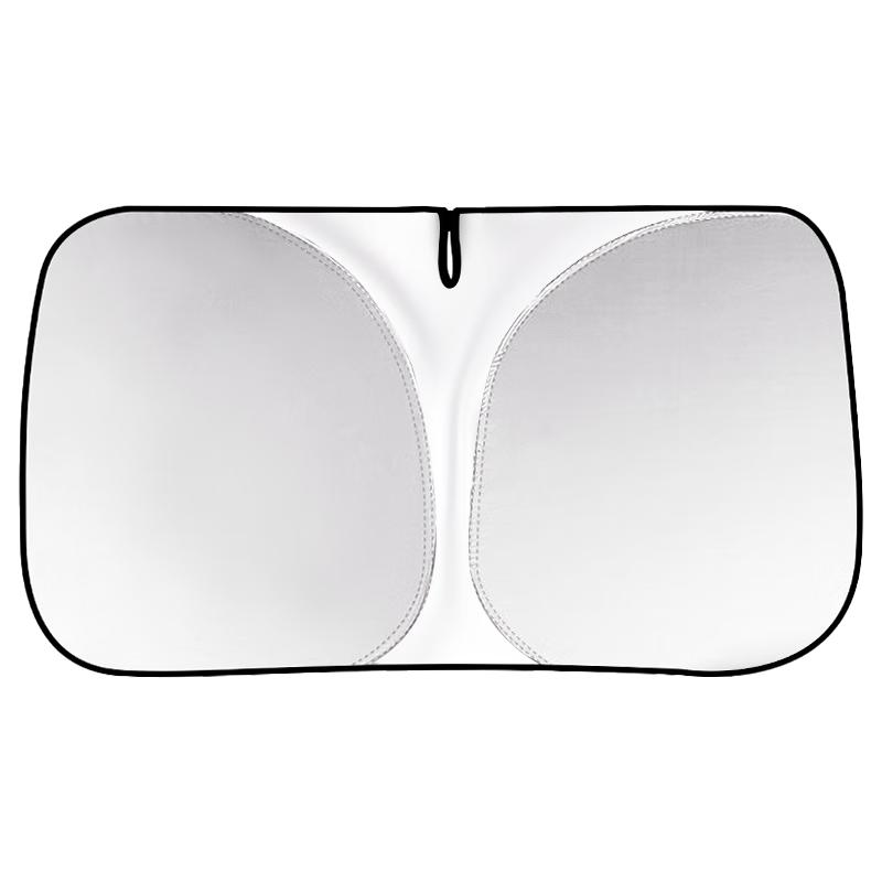 亿拉福汽车遮阳挡板防晒隔热遮阳帘夏季车内前挡遮阳伞车窗玻璃罩遮光帘