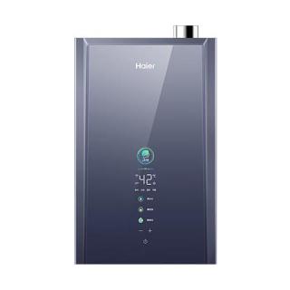 海尔 JSLQ27-16ER7DLPGU1 零冷水无级变频水伺服 16L 燃气热水器