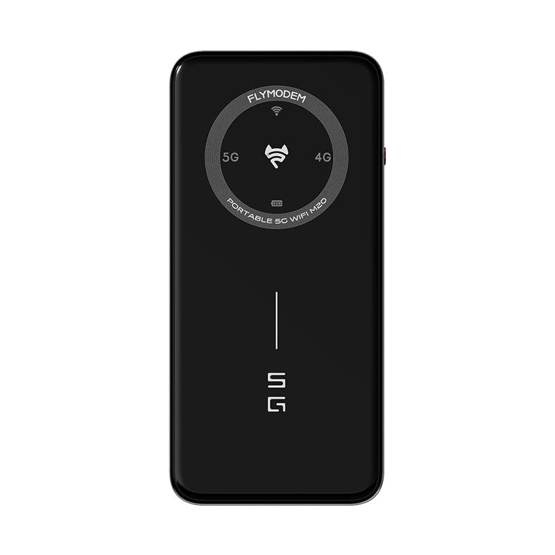 飞猫智联 M20 5G随身wifi无线移动wifi可插卡全网通无线上网卡车载随行无线网笔记本电脑上网宝