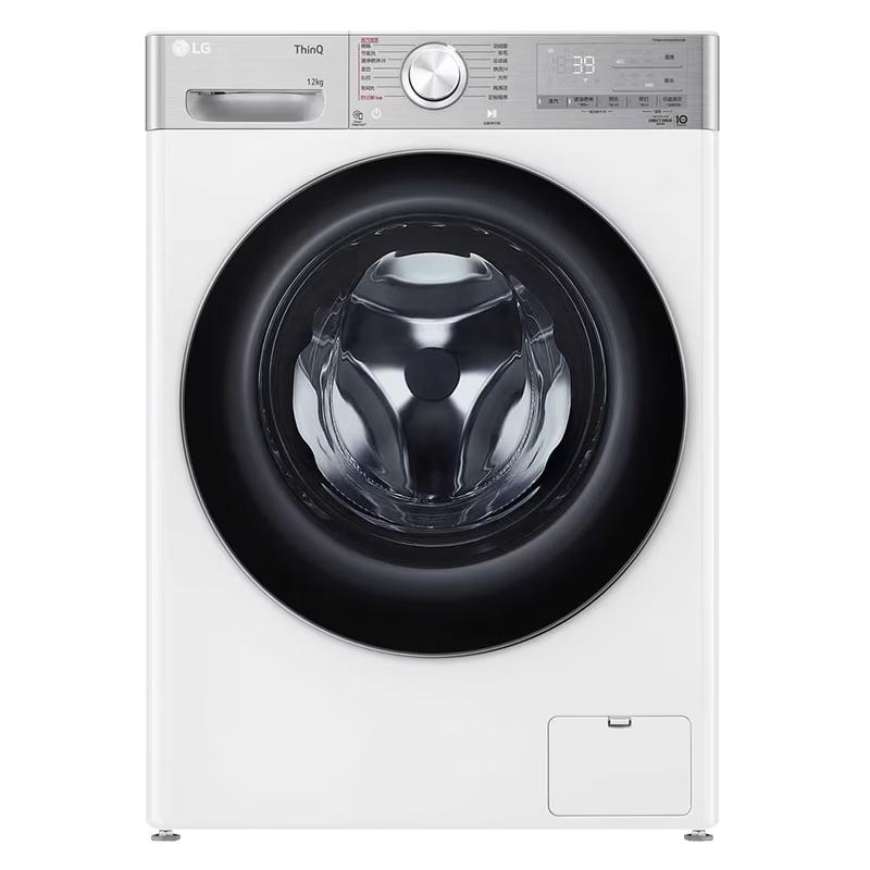LG 乐金 纤慧系列 FLX10N4W 直驱滚筒洗衣机 10.5kg 白色