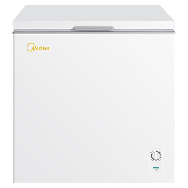 Midea 美的 BD/BC-203KMD(E) 冰柜 203L