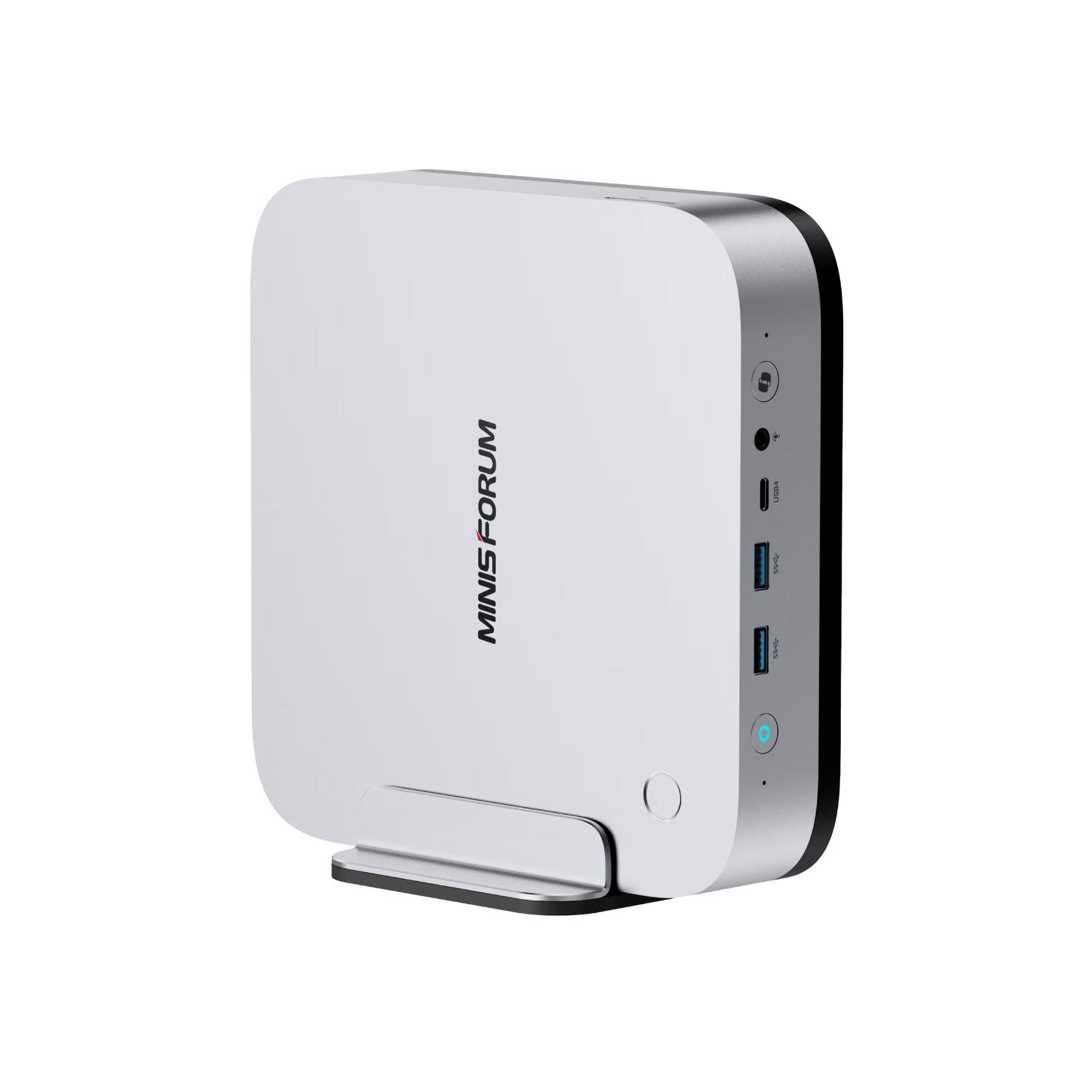MINISFORUM 铭凡 X1 Pro-365 迷你主机 （AI9 365、核芯显卡、32GB、1TB SSD）