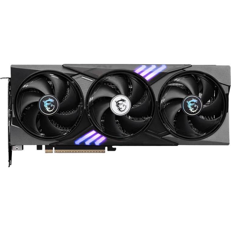 微星（MSI）魔龙 GeForce RTX 5060 Ti 8G GAMING TRIO OC 电竞游戏设计独立显卡