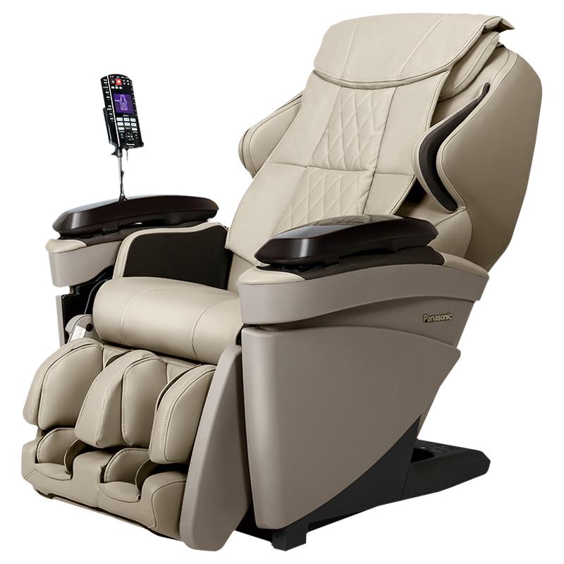  Panasonic/松下 4D豪华电动 按摩椅  暖灰色