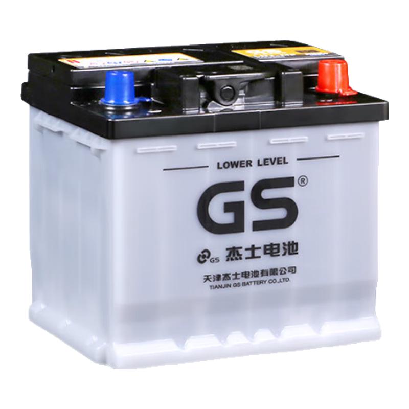 GS杰士295LN1 正厂零件 亚洲狮RAV4 HEV混动45AH