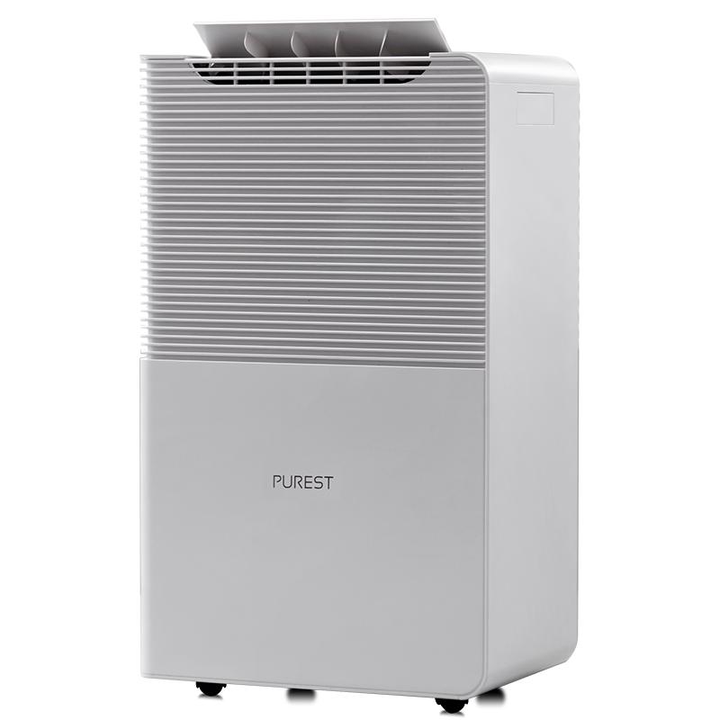 PUREST 浦力适 nanoe净味抑除菌系列 Boss-Plus 除湿机 40L/D