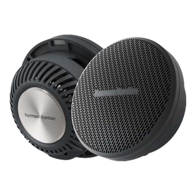 哈曼卡顿 Harman Kardon Harman/Kardon）汽车音响改装3英寸纯中音人声 车载扬声器套装