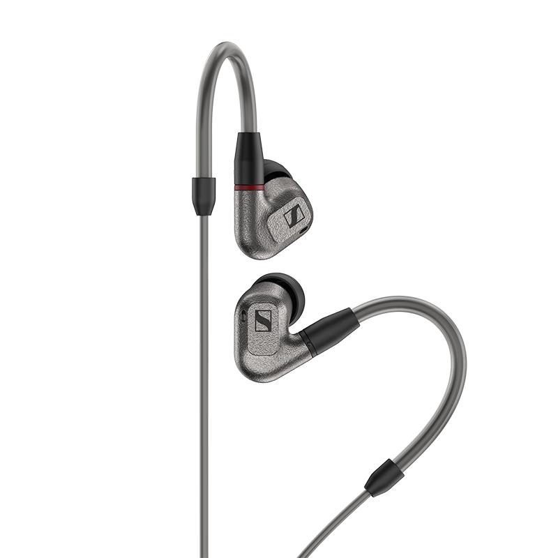 森海塞尔 IE600 高保真HIFI 4.4mm接口 入耳式有线耳机