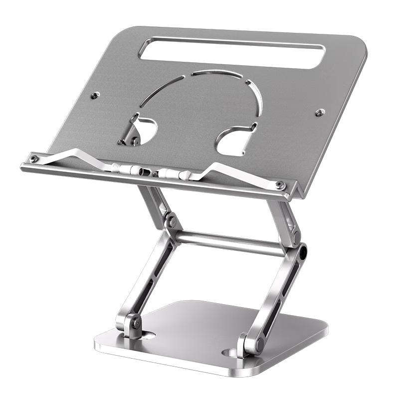 猫太子全铝合金阅读支架儿童绘本架读书架成人桌面阅读架可升降笔记本支架桌上床上看书支架