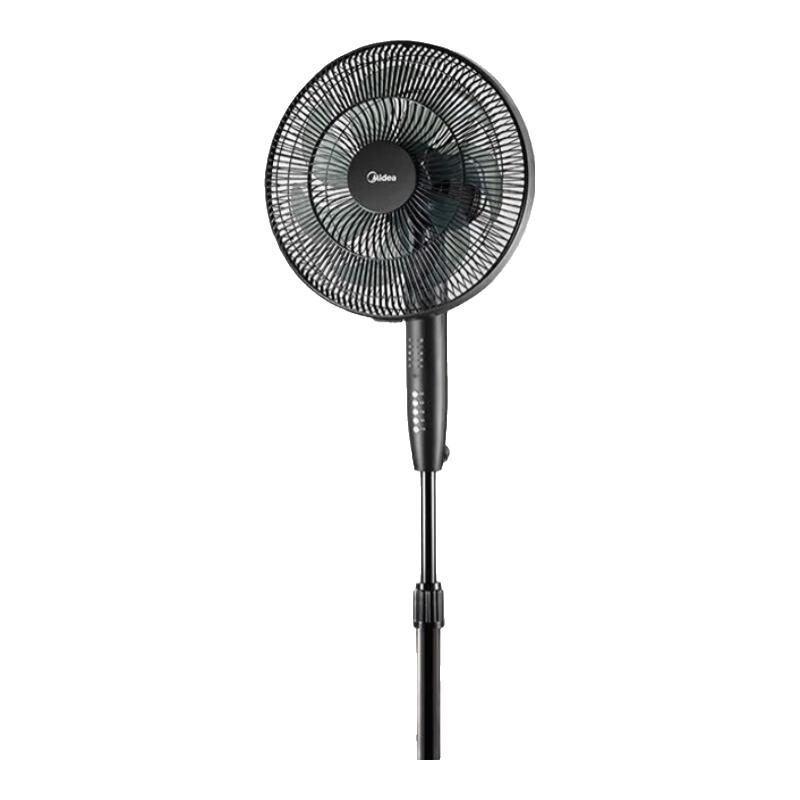 Midea 美的 SAF35ER 落地扇 黑色