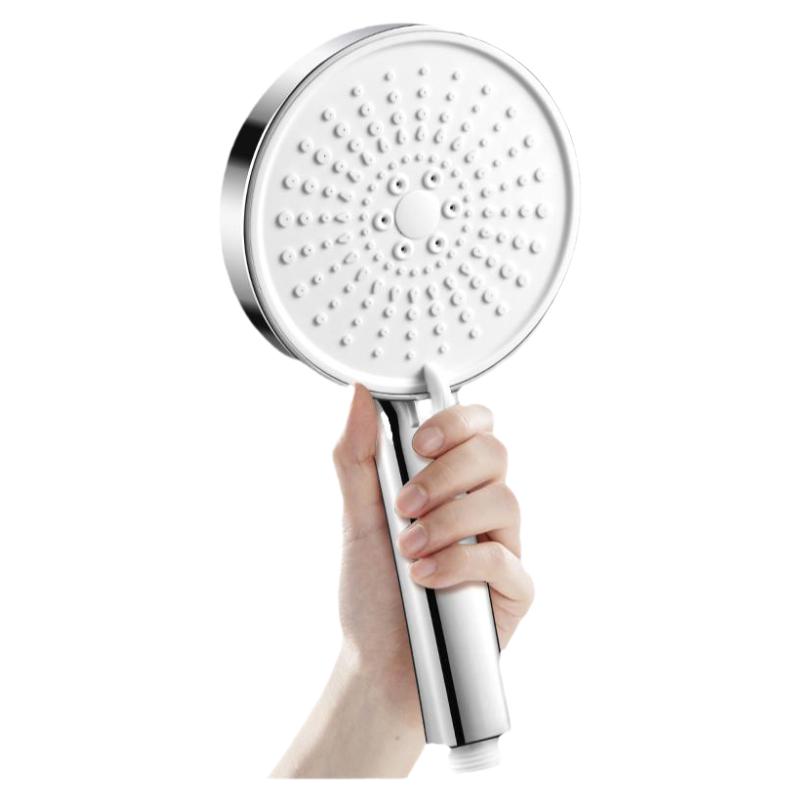 增压花洒喷头家用软管浴霸莲蓬头浴室水龙头淋浴器卫生间花酒套装