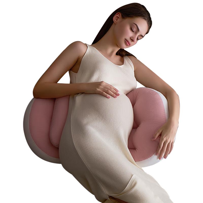 孕妇枕护腰侧睡枕托腹u型侧卧抱枕睡觉专用孕期靠枕用品