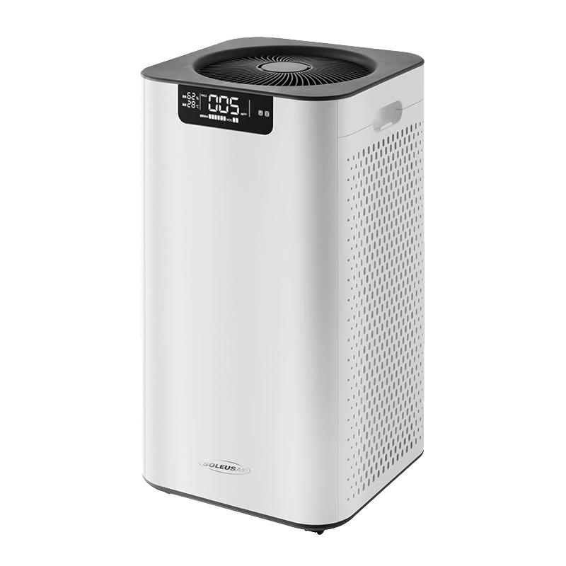  舒乐氏 SoleusAir  KJ600F-A03 家用空气净化器
